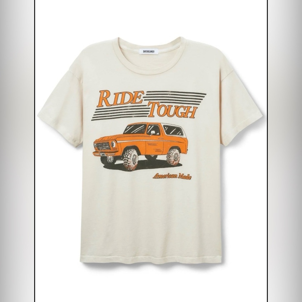 Daydreamer Ride Tough Merch Tee
